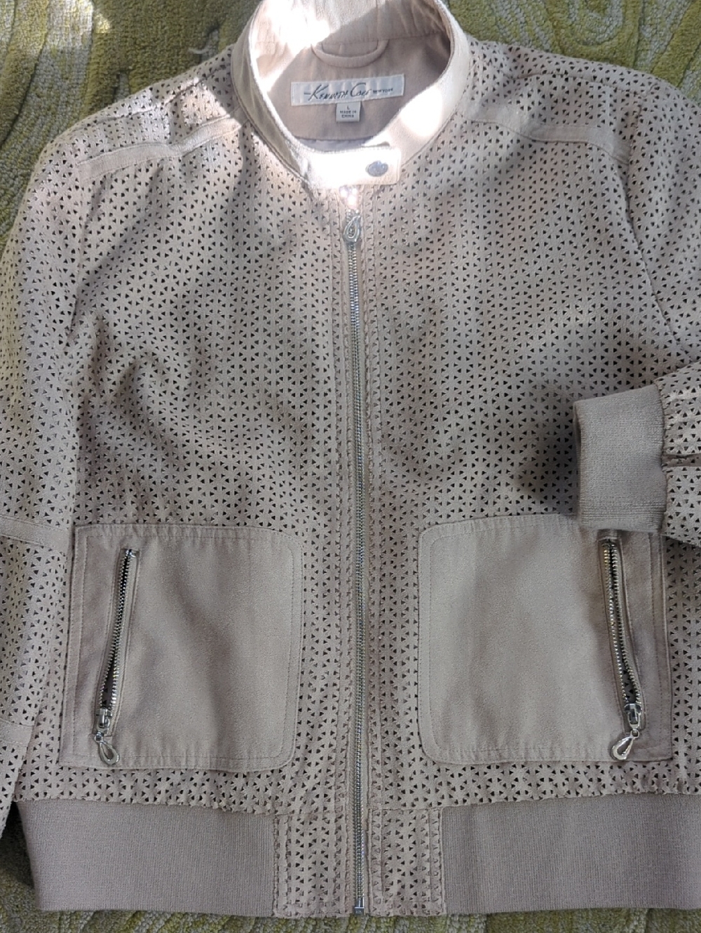 Kenneth Cole - Jacket - Picture 2 of 3